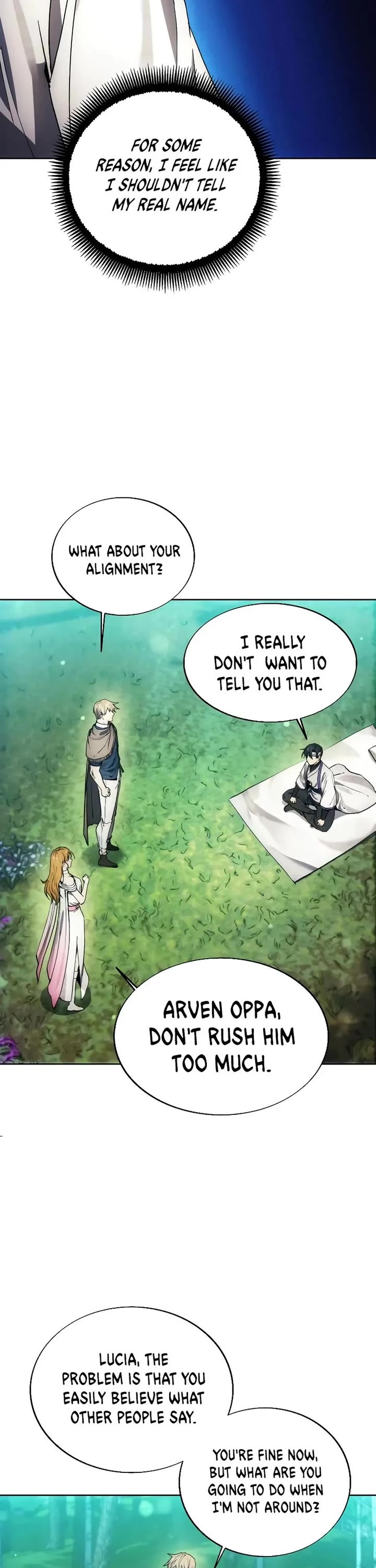 How to Live as a Villain Chapter 130 page 10 - Chapter 130