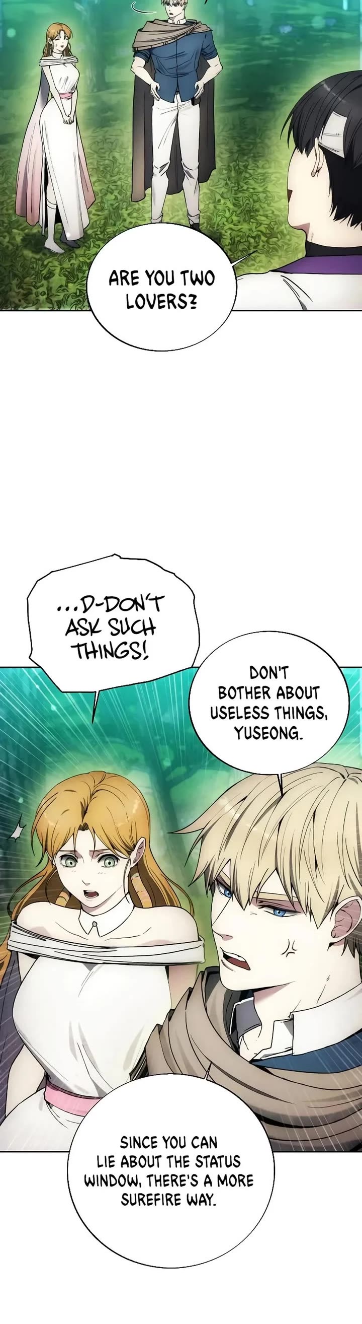 How to Live as a Villain Chapter 130 page 11 - Chapter 130