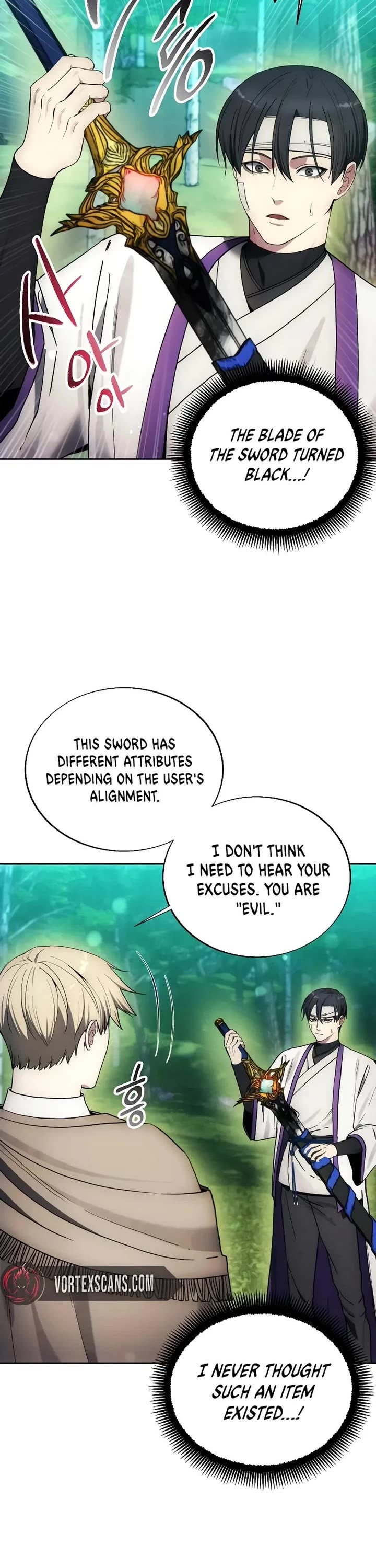 How to Live as a Villain Chapter 130 page 14 - Chapter 130