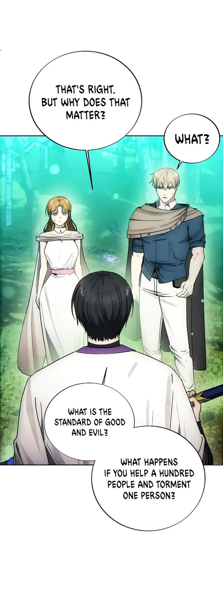 How to Live as a Villain Chapter 130 page 15 - Chapter 130