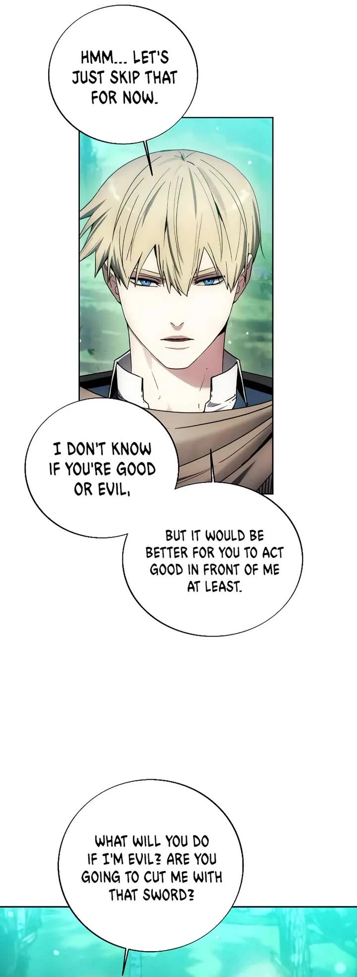 How to Live as a Villain Chapter 130 page 16 - Chapter 130