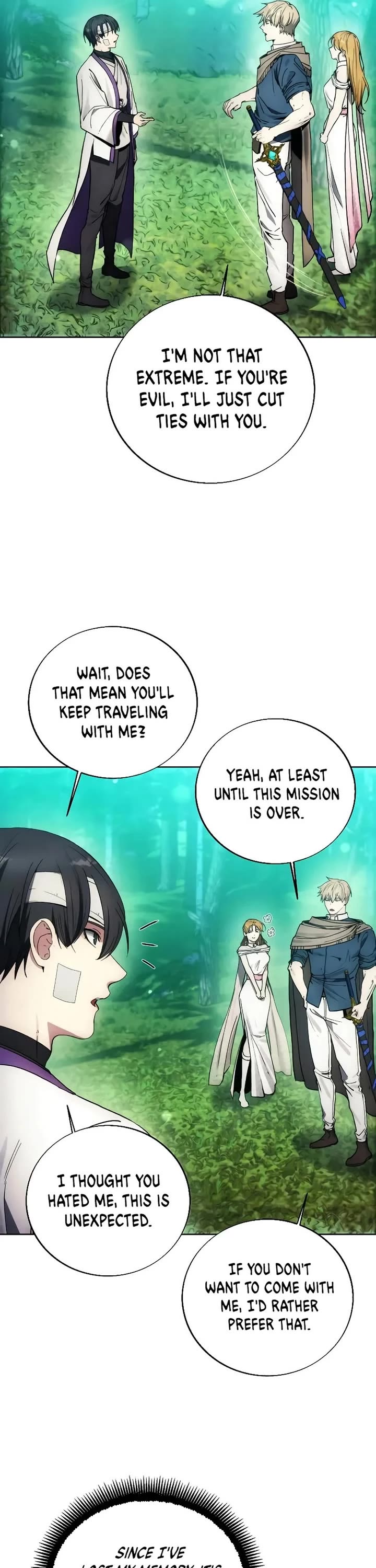 How to Live as a Villain Chapter 130 page 17 - Chapter 130