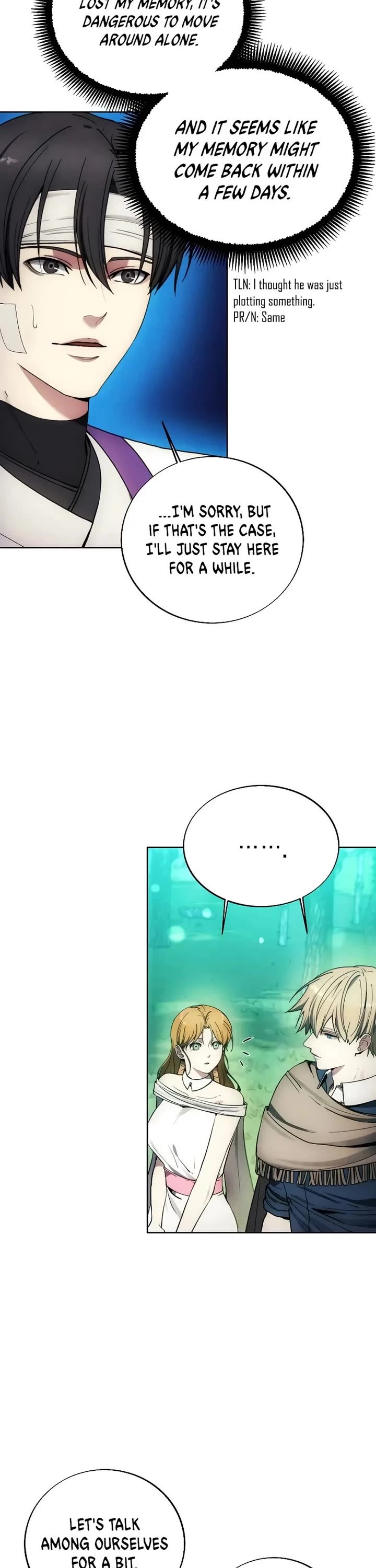 How to Live as a Villain Chapter 130 page 18 - Chapter 130
