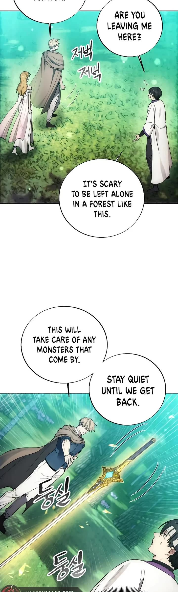 How to Live as a Villain Chapter 130 page 19 - Chapter 130