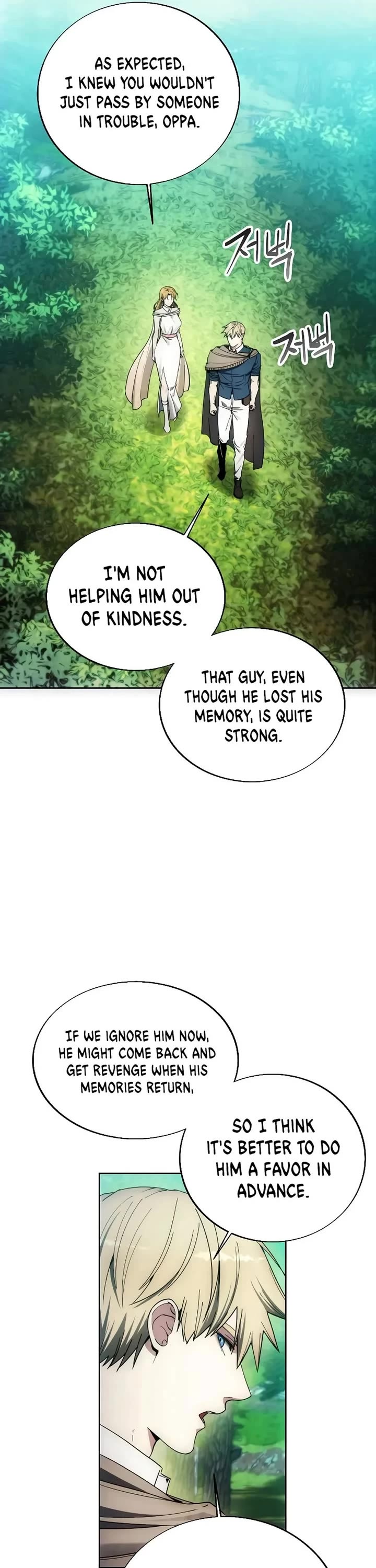 How to Live as a Villain Chapter 130 page 21 - Chapter 130