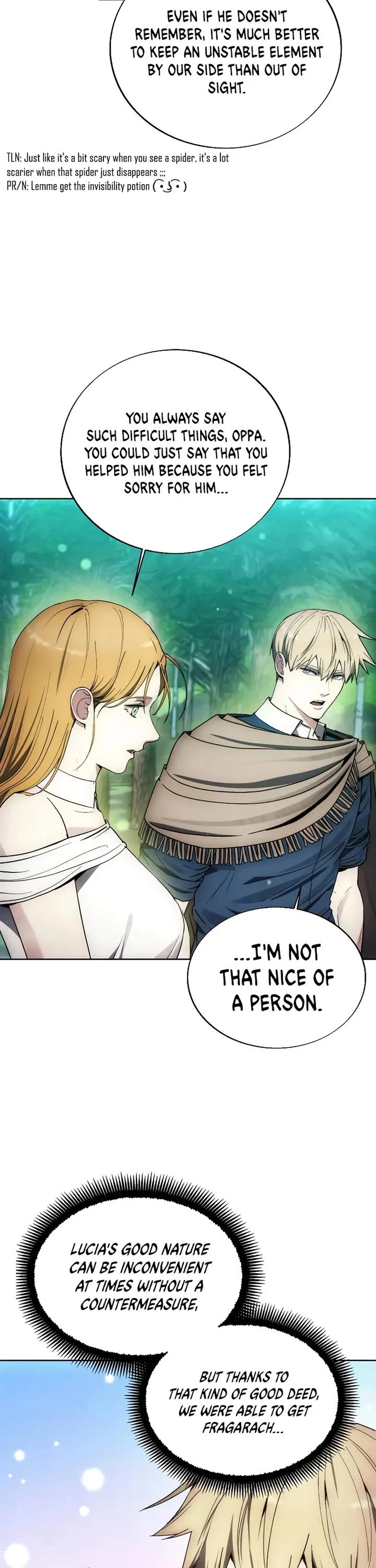 How to Live as a Villain Chapter 130 page 22 - Chapter 130