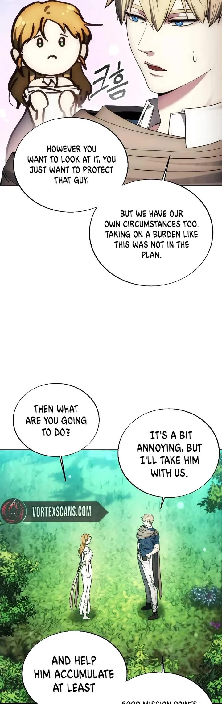 How to Live as a Villain Chapter 130 page 23 - Chapter 130