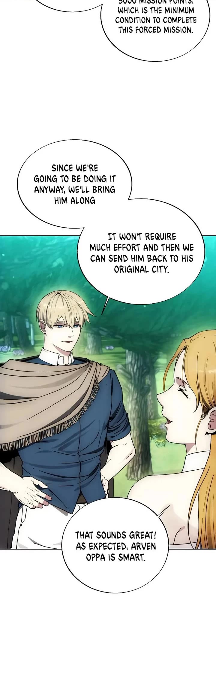 How to Live as a Villain Chapter 130 page 24 - Chapter 130