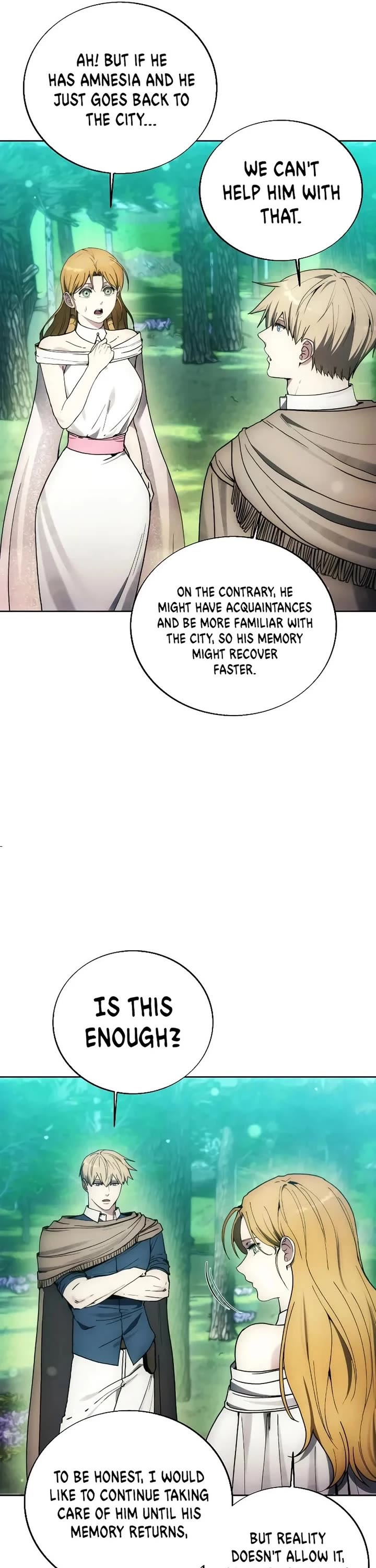 How to Live as a Villain Chapter 130 page 25 - Chapter 130