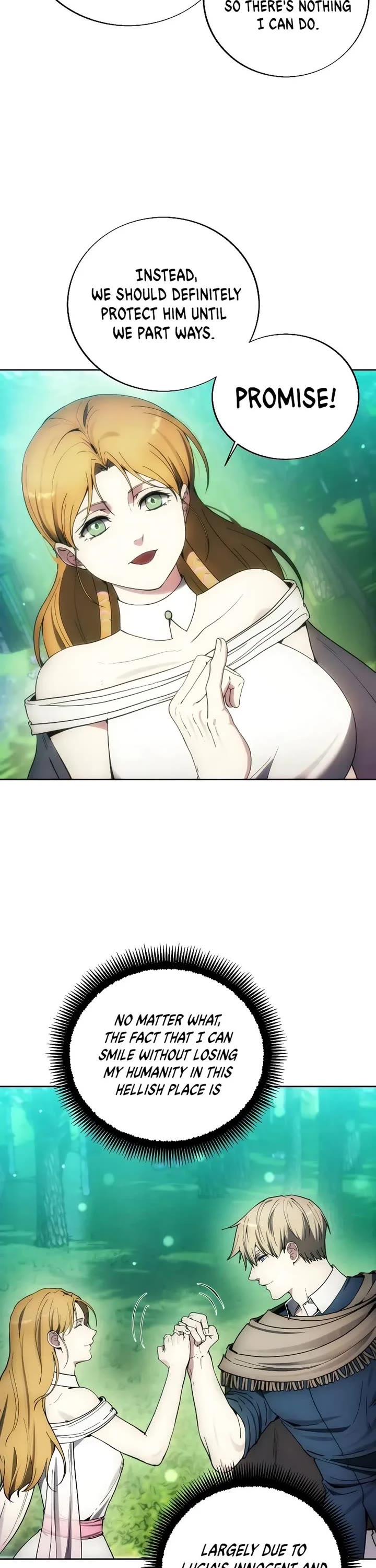 How to Live as a Villain Chapter 130 page 26 - Chapter 130