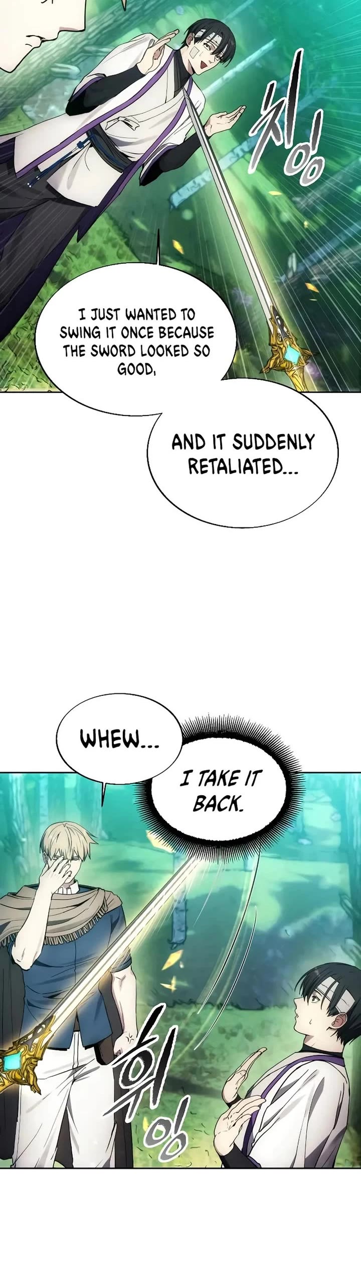 How to Live as a Villain Chapter 130 page 28 - Chapter 130
