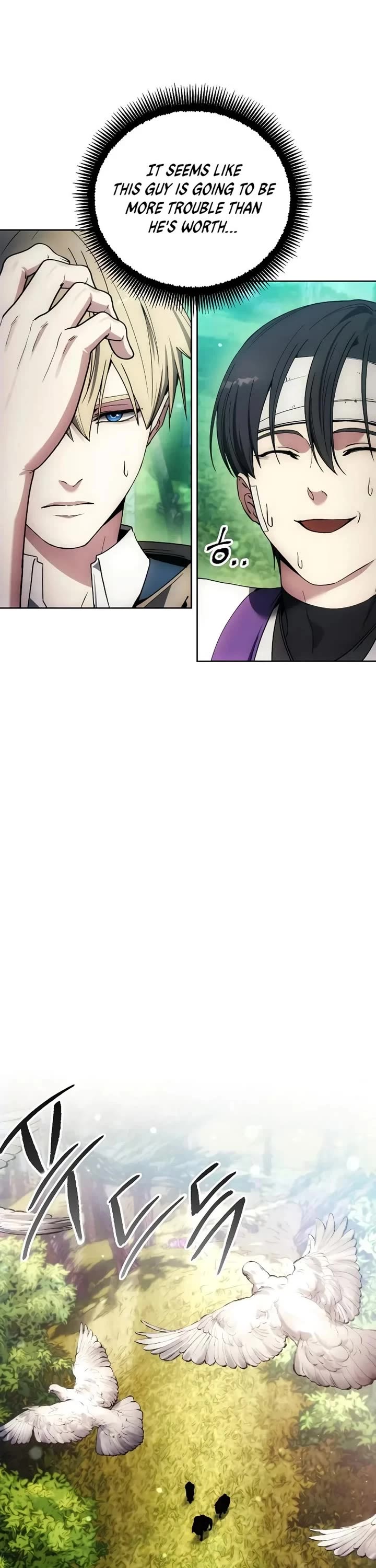 How to Live as a Villain Chapter 130 page 29 - Chapter 130
