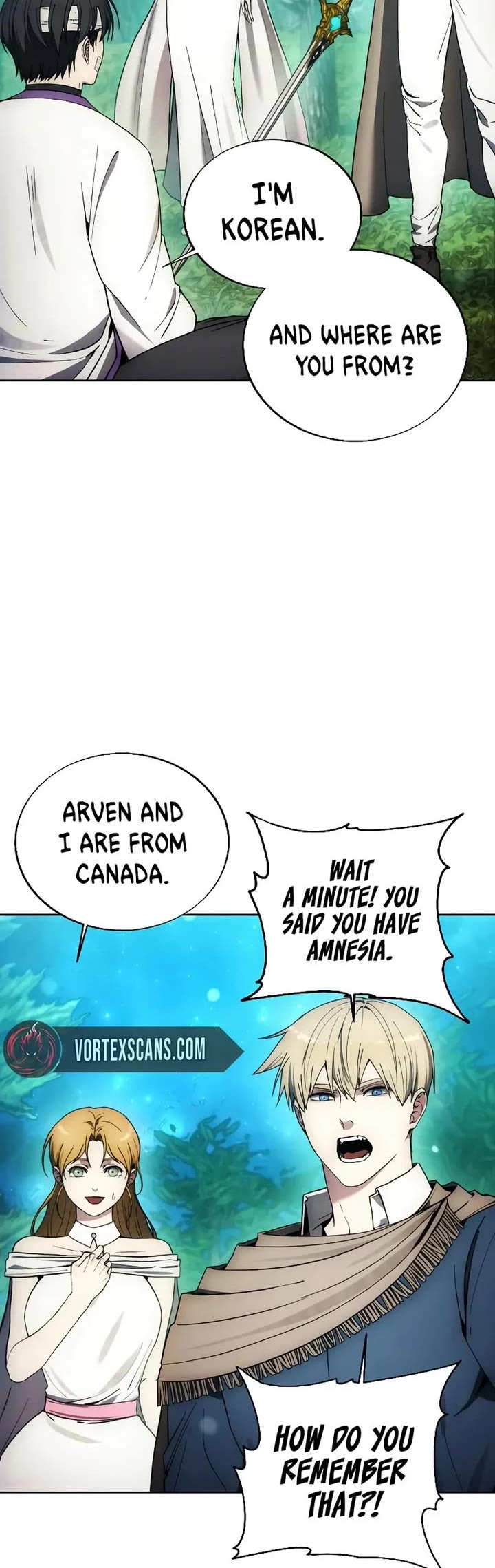How to Live as a Villain Chapter 130 page 3 - Chapter 130