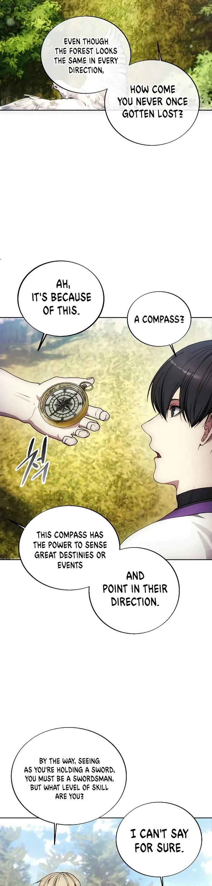 How to Live as a Villain Chapter 130 page 30 - Chapter 130