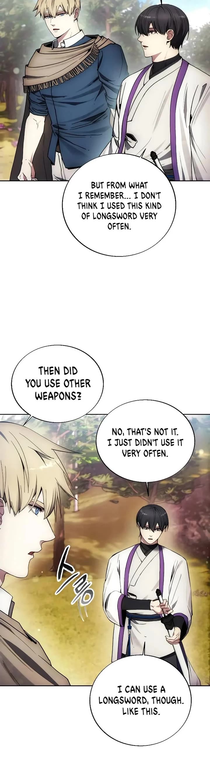 How to Live as a Villain Chapter 130 page 31 - Chapter 130