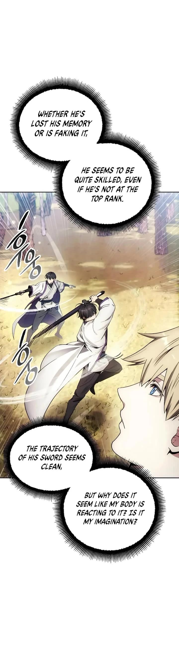 How to Live as a Villain Chapter 130 page 32 - Chapter 130