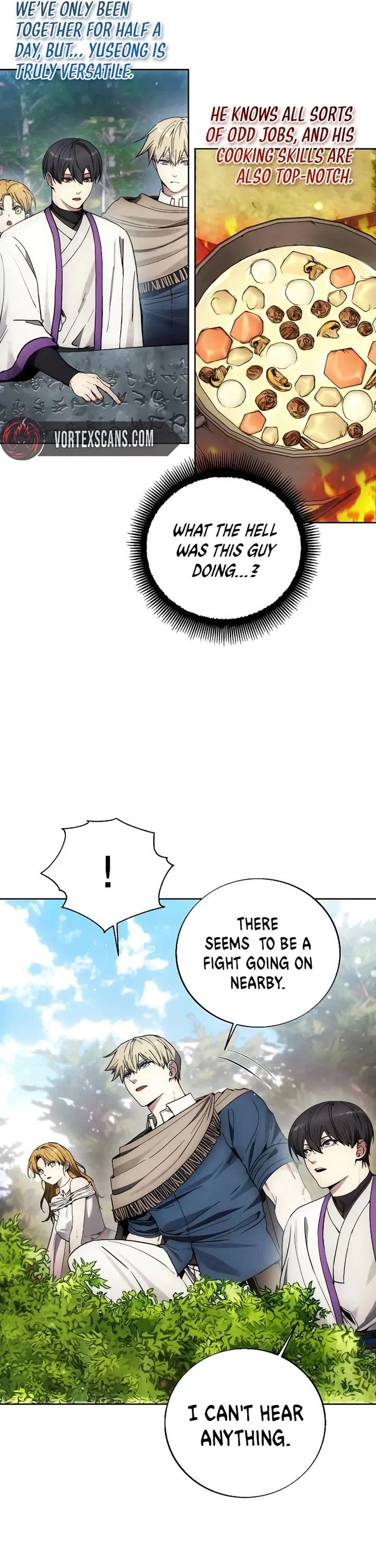 How to Live as a Villain Chapter 130 page 33 - Chapter 130