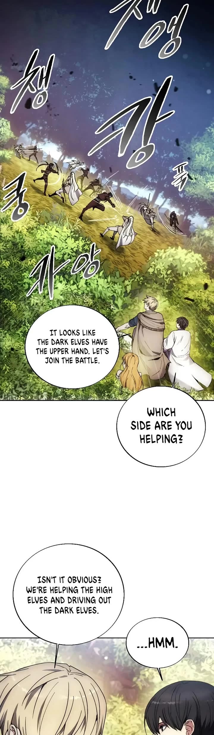 How to Live as a Villain Chapter 130 page 35 - Chapter 130