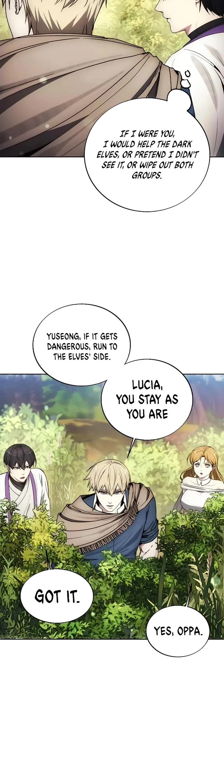How to Live as a Villain Chapter 130 page 36 - Chapter 130