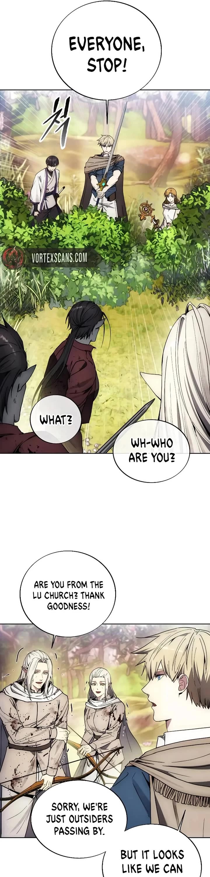 How to Live as a Villain Chapter 130 page 37 - Chapter 130