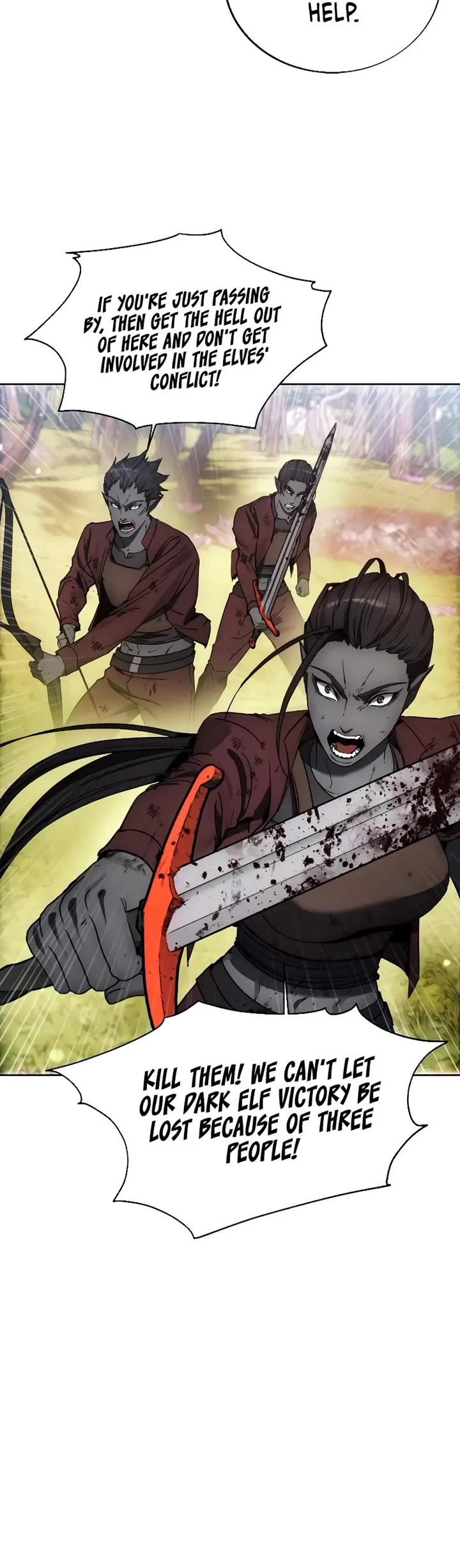 How to Live as a Villain Chapter 130 page 38 - Chapter 130