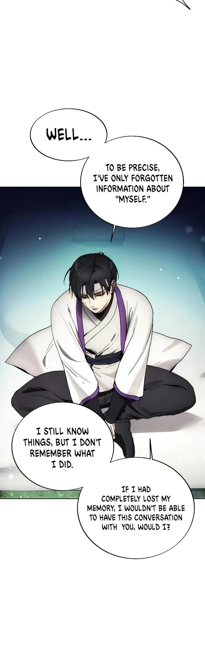 How to Live as a Villain Chapter 130 page 4 - Chapter 130