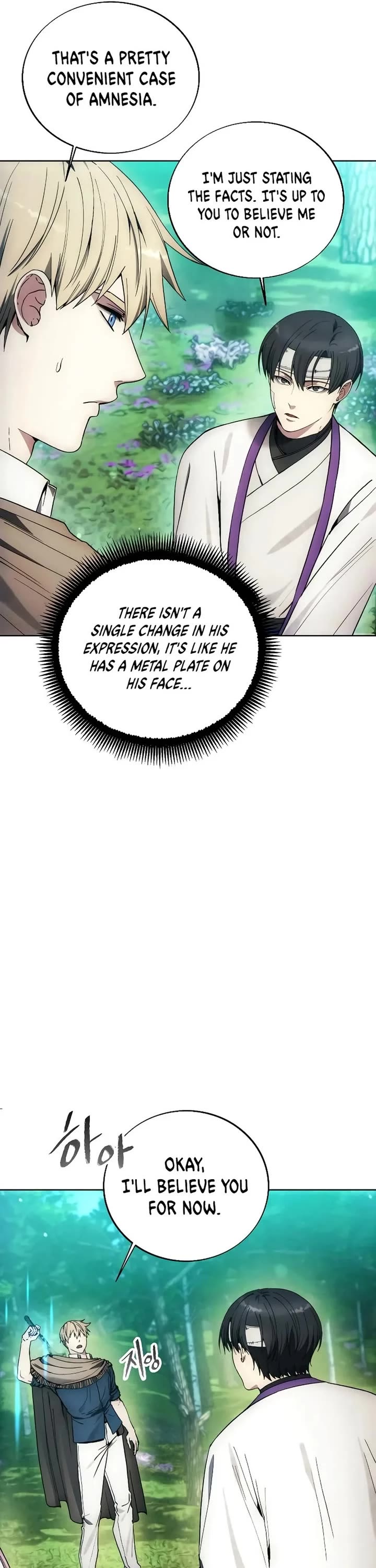 How to Live as a Villain Chapter 130 page 5 - Chapter 130
