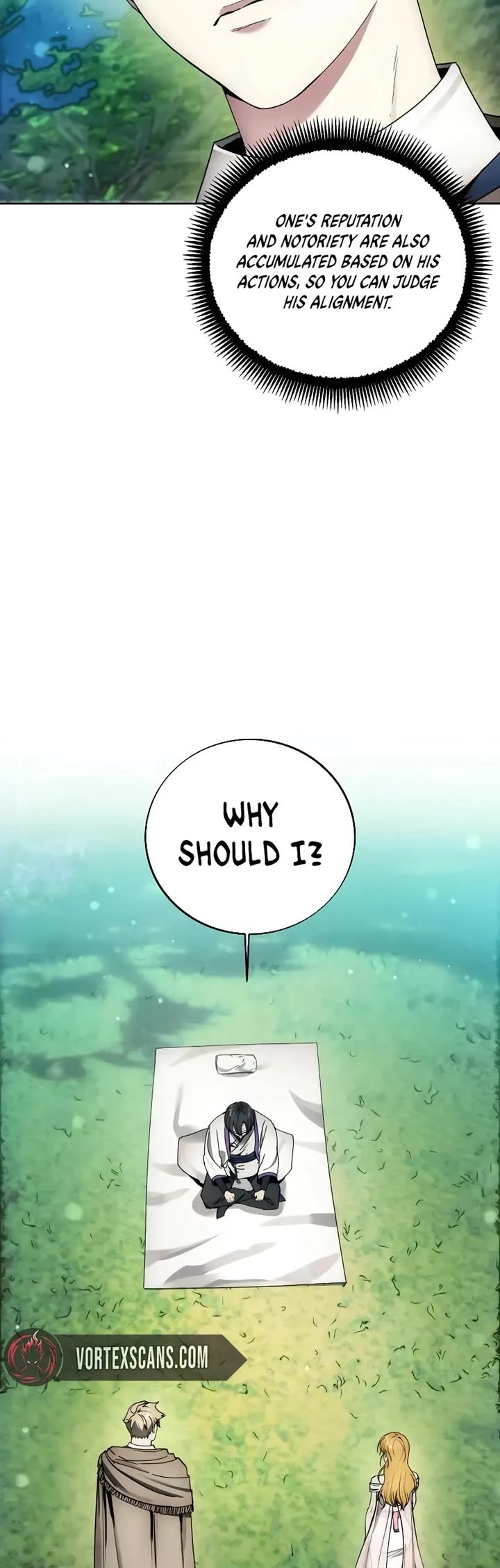 How to Live as a Villain Chapter 130 page 7 - Chapter 130