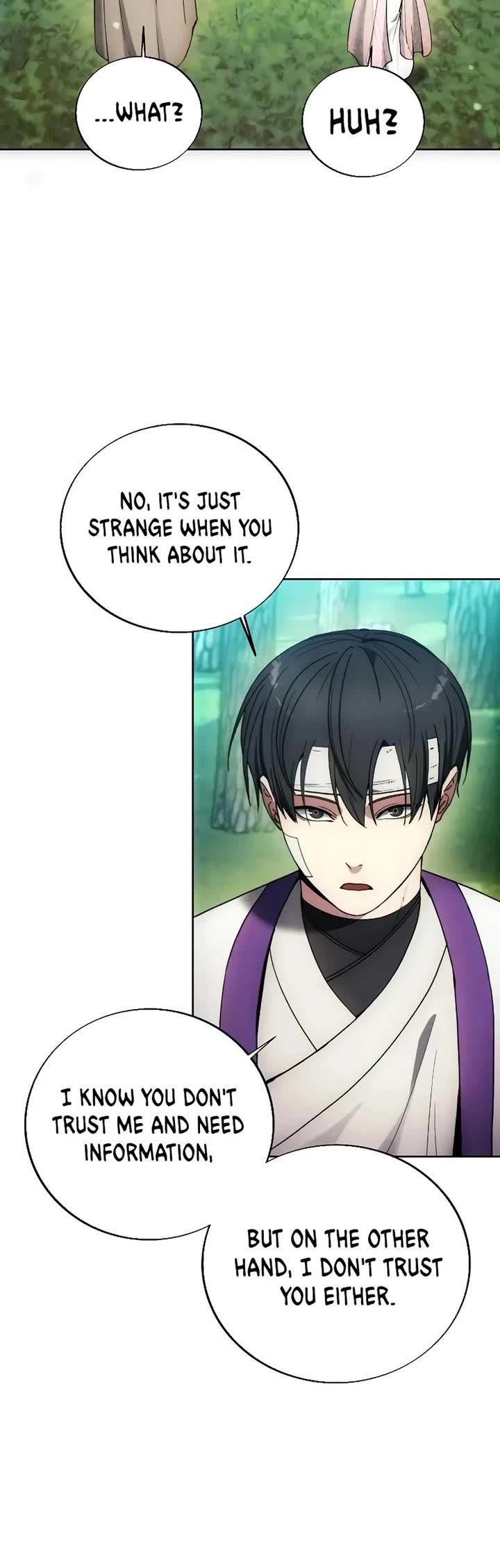 How to Live as a Villain Chapter 130 page 8 - Chapter 130