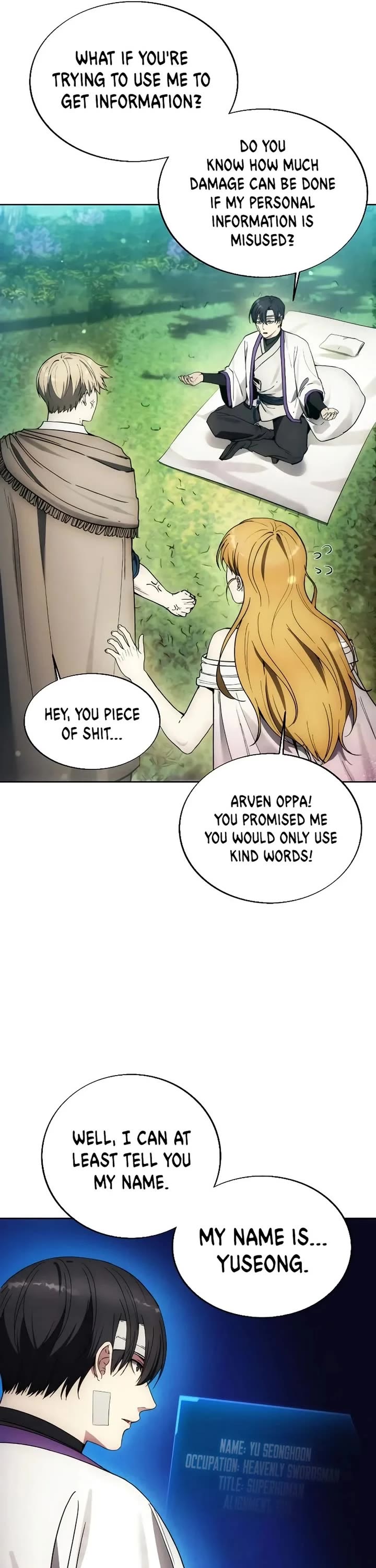 How to Live as a Villain Chapter 130 page 9 - Chapter 130