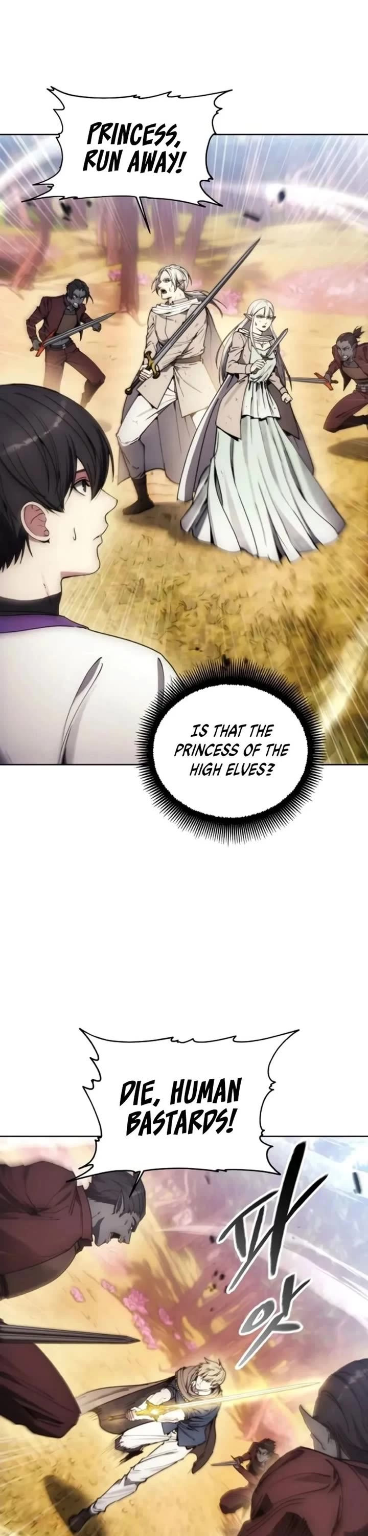 How to Live as a Villain Chapter 131 page 1 - Chapter 131