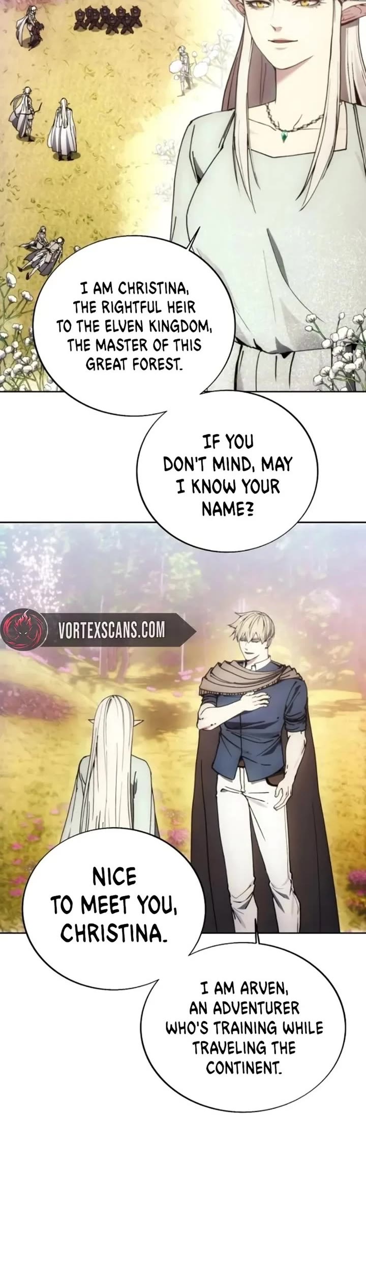 How to Live as a Villain Chapter 131 page 15 - Chapter 131