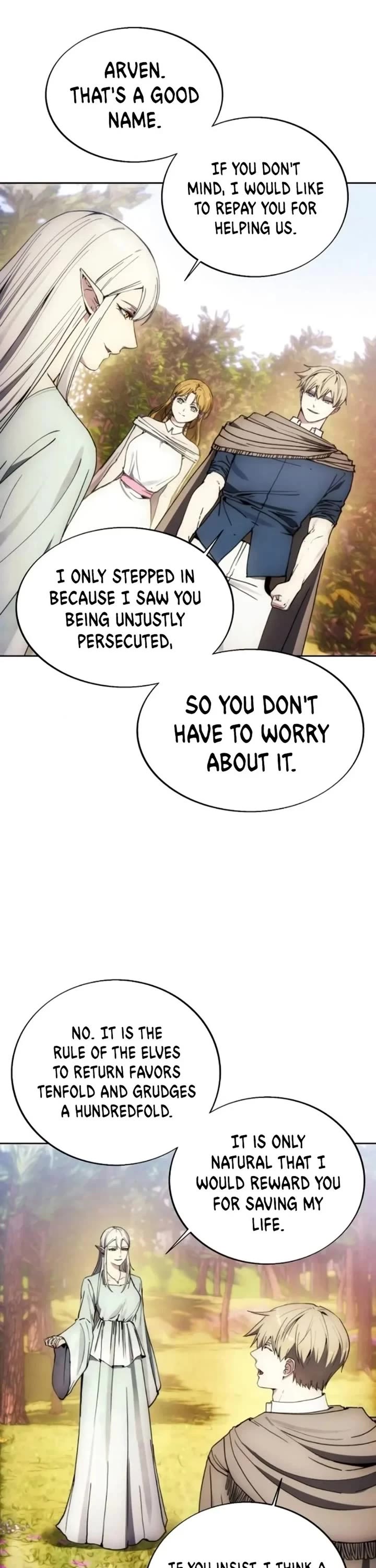 How to Live as a Villain Chapter 131 page 16 - Chapter 131