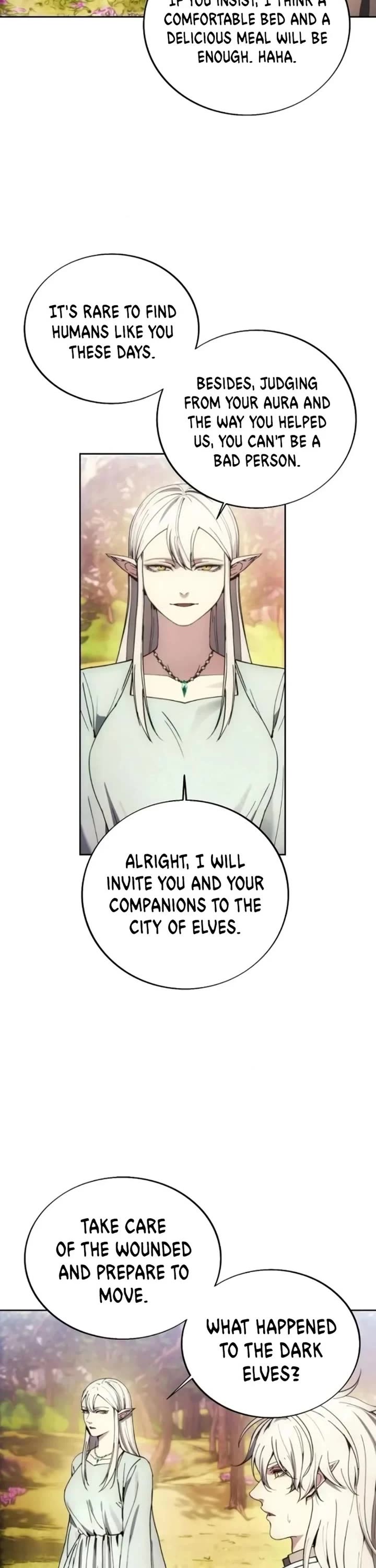 How to Live as a Villain Chapter 131 page 17 - Chapter 131