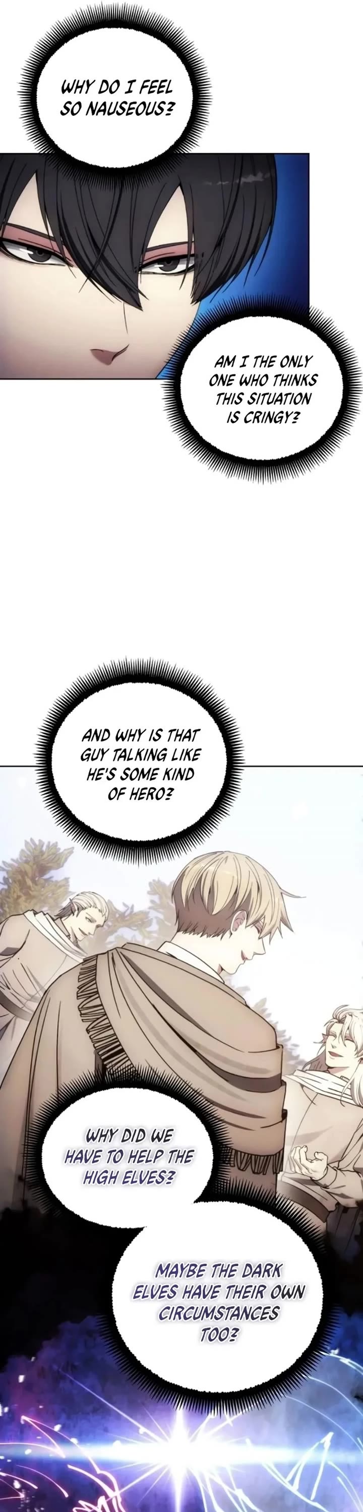 How to Live as a Villain Chapter 131 page 21 - Chapter 131