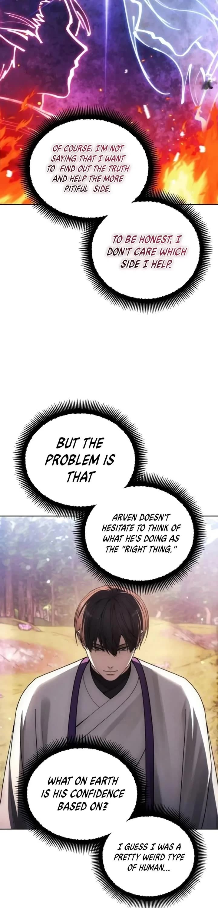 How to Live as a Villain Chapter 131 page 22 - Chapter 131