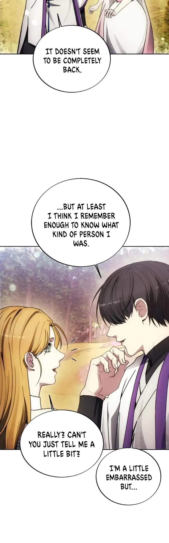 How to Live as a Villain Chapter 131 page 24 - Chapter 131