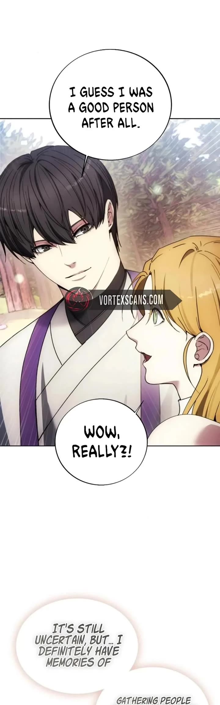 How to Live as a Villain Chapter 131 page 25 - Chapter 131