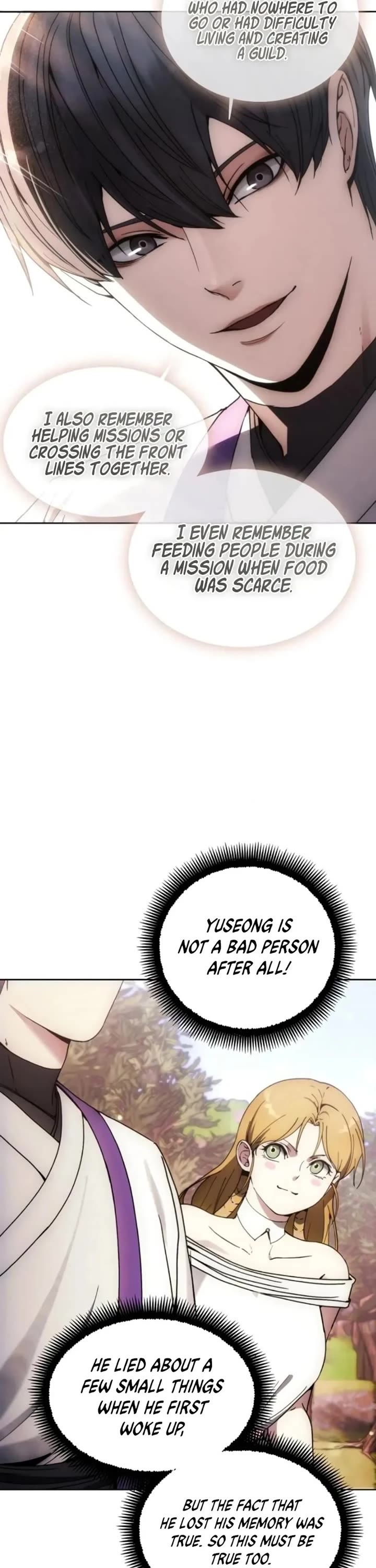 How to Live as a Villain Chapter 131 page 26 - Chapter 131