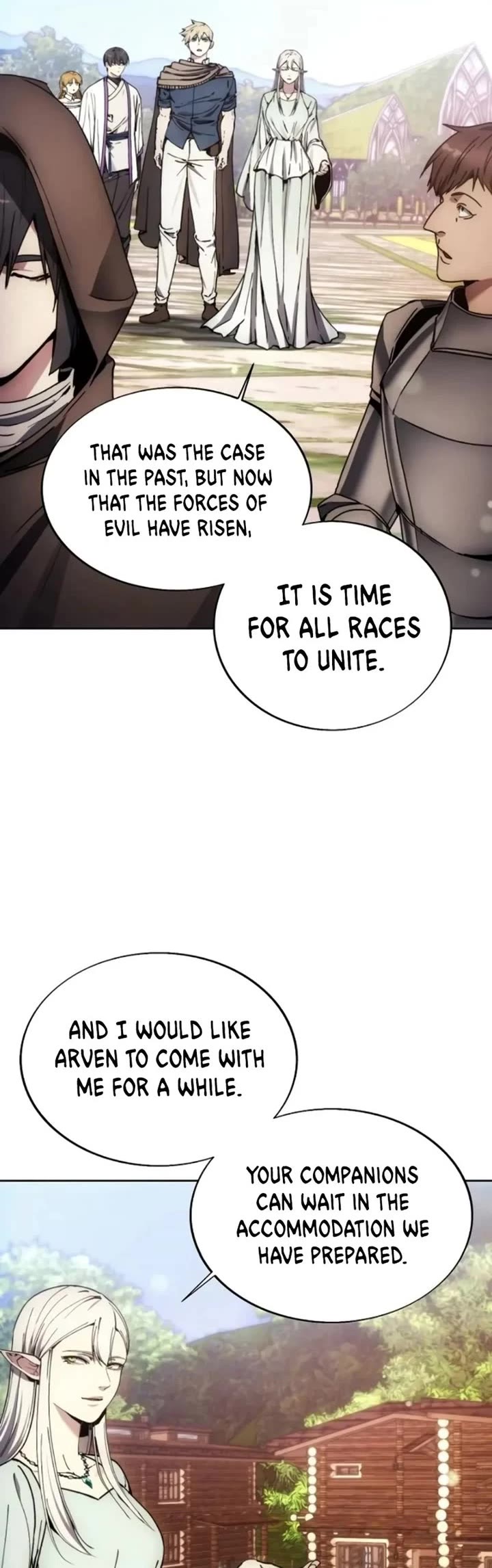 How to Live as a Villain Chapter 131 page 29 - Chapter 131