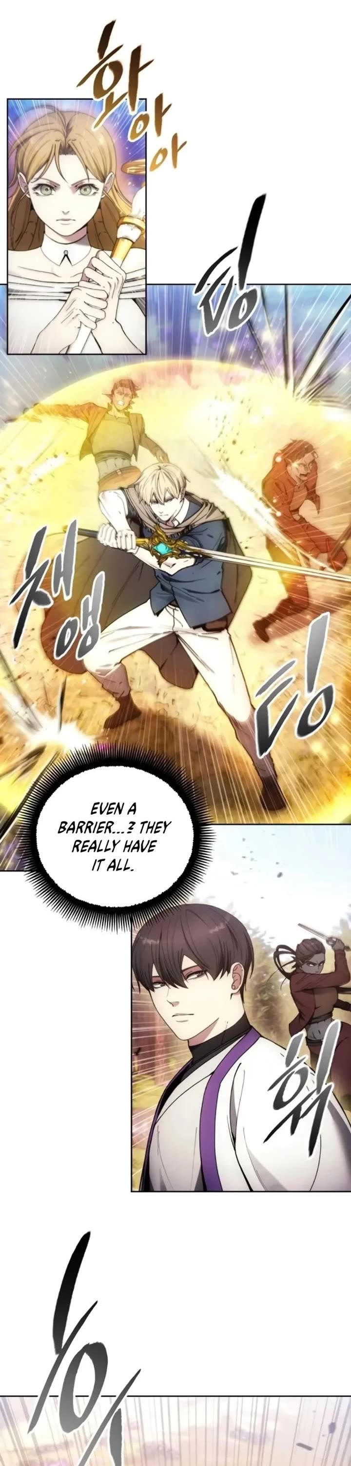 How to Live as a Villain Chapter 131 page 3 - Chapter 131