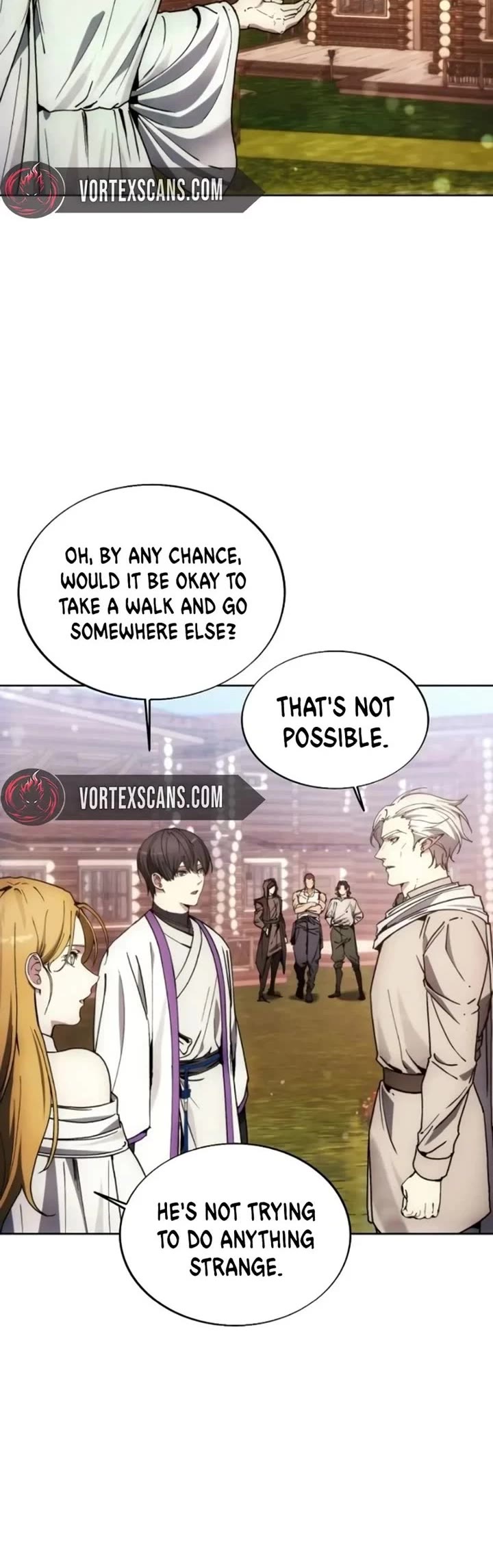 How to Live as a Villain Chapter 131 page 30 - Chapter 131