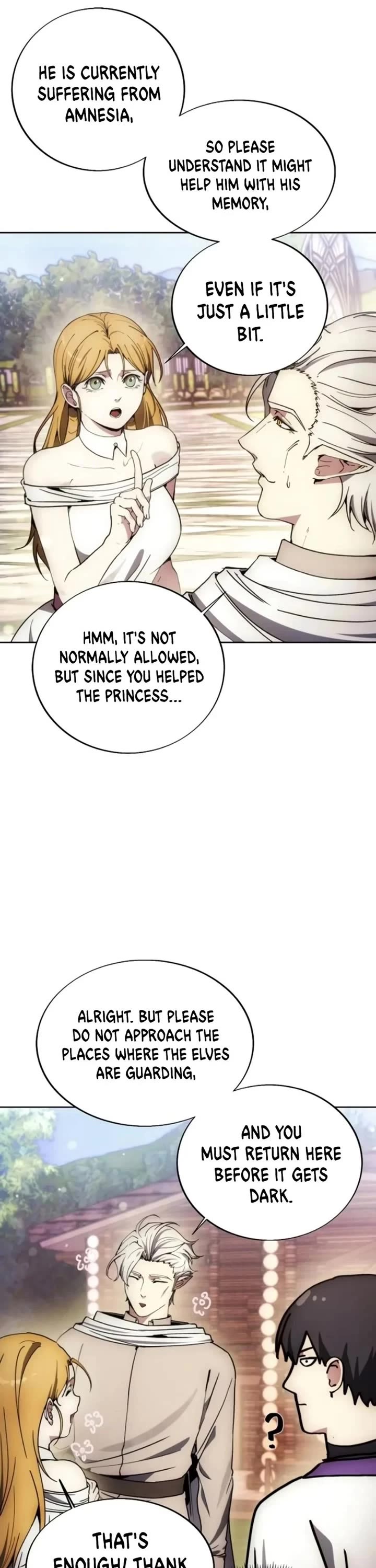 How to Live as a Villain Chapter 131 page 31 - Chapter 131