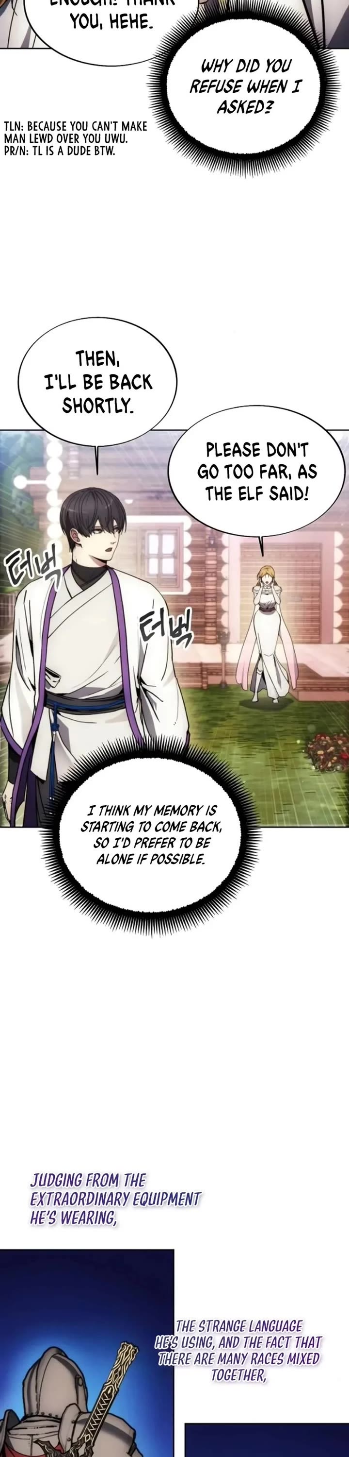 How to Live as a Villain Chapter 131 page 32 - Chapter 131