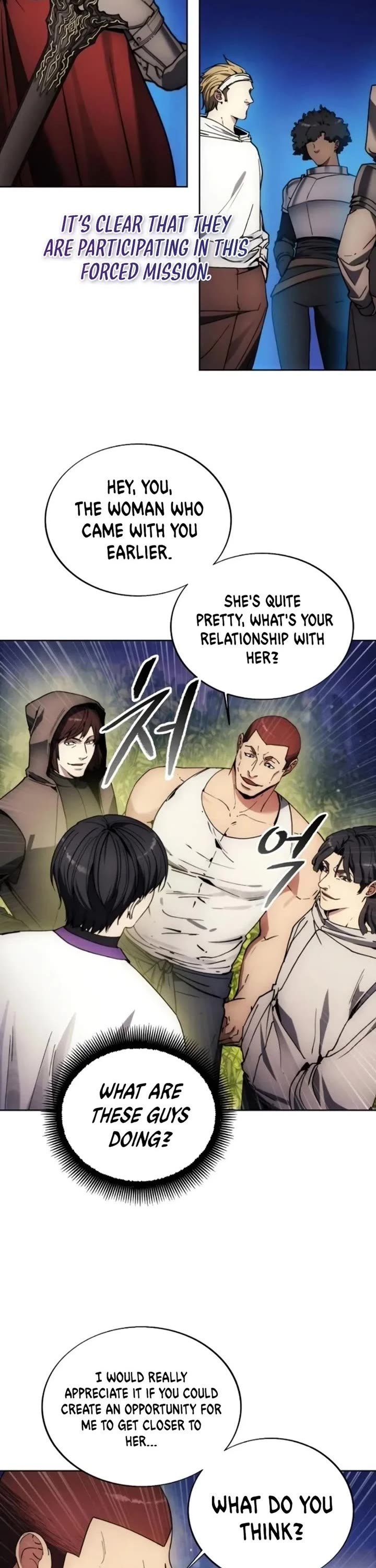 How to Live as a Villain Chapter 131 page 33 - Chapter 131