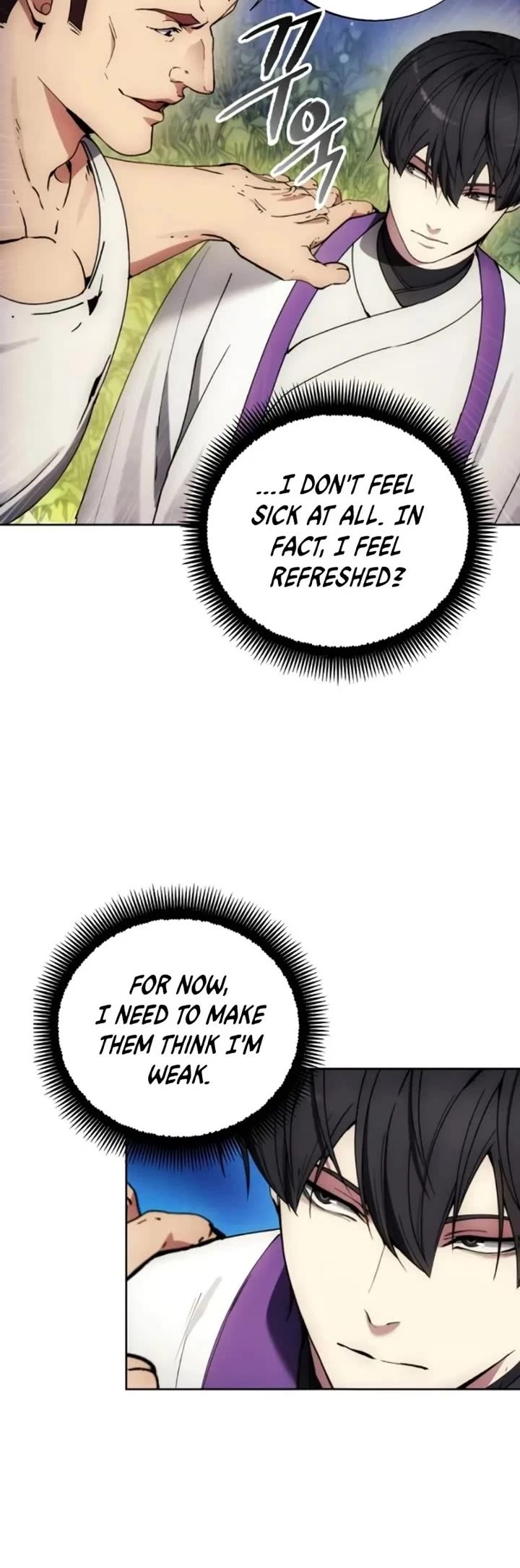 How to Live as a Villain Chapter 131 page 34 - Chapter 131