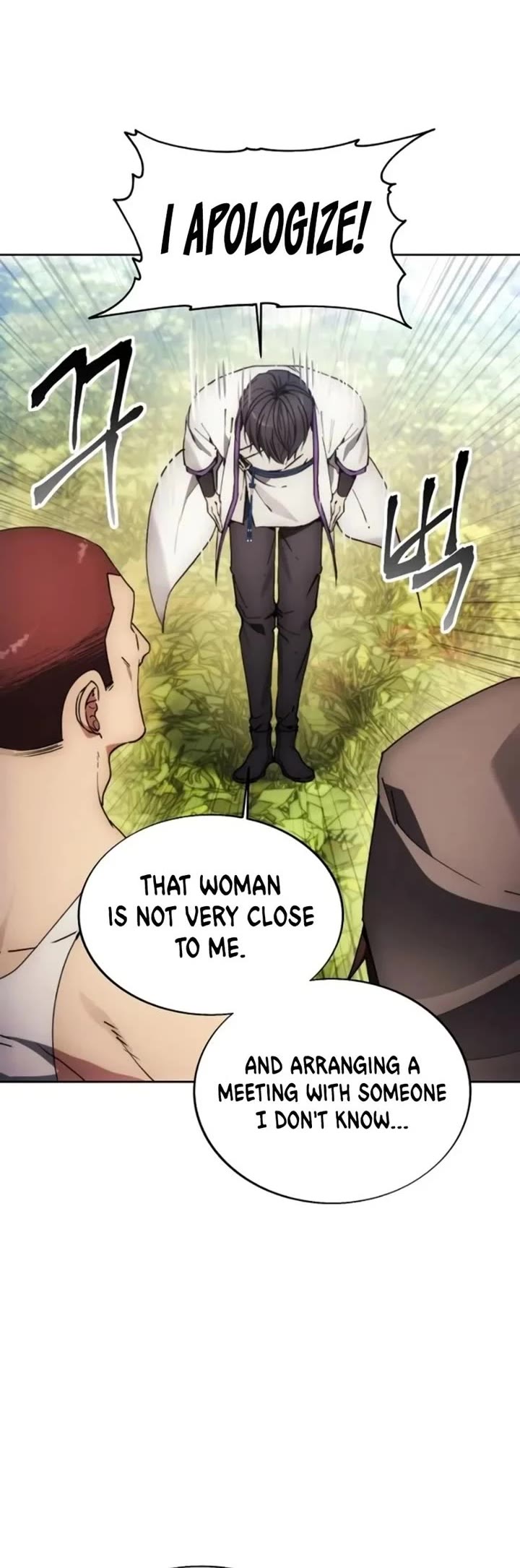 How to Live as a Villain Chapter 131 page 35 - Chapter 131