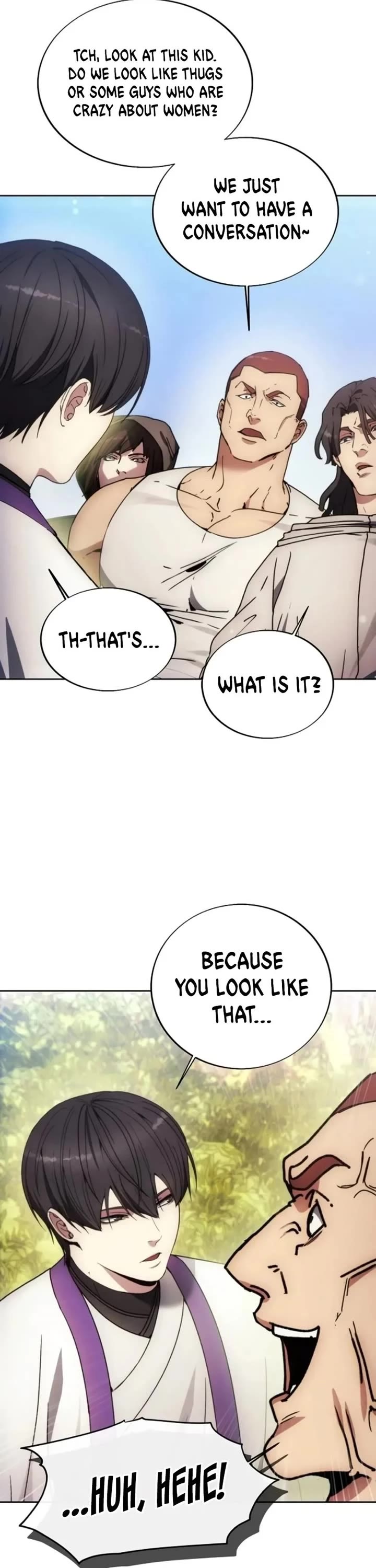 How to Live as a Villain Chapter 131 page 36 - Chapter 131