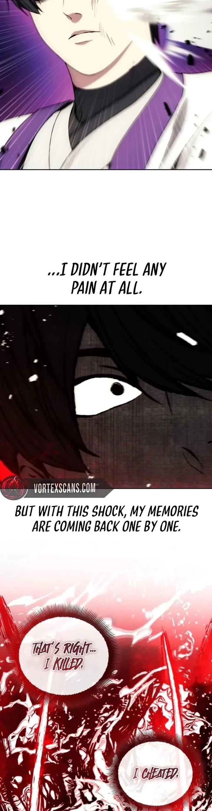 How to Live as a Villain Chapter 131 page 39 - Chapter 131