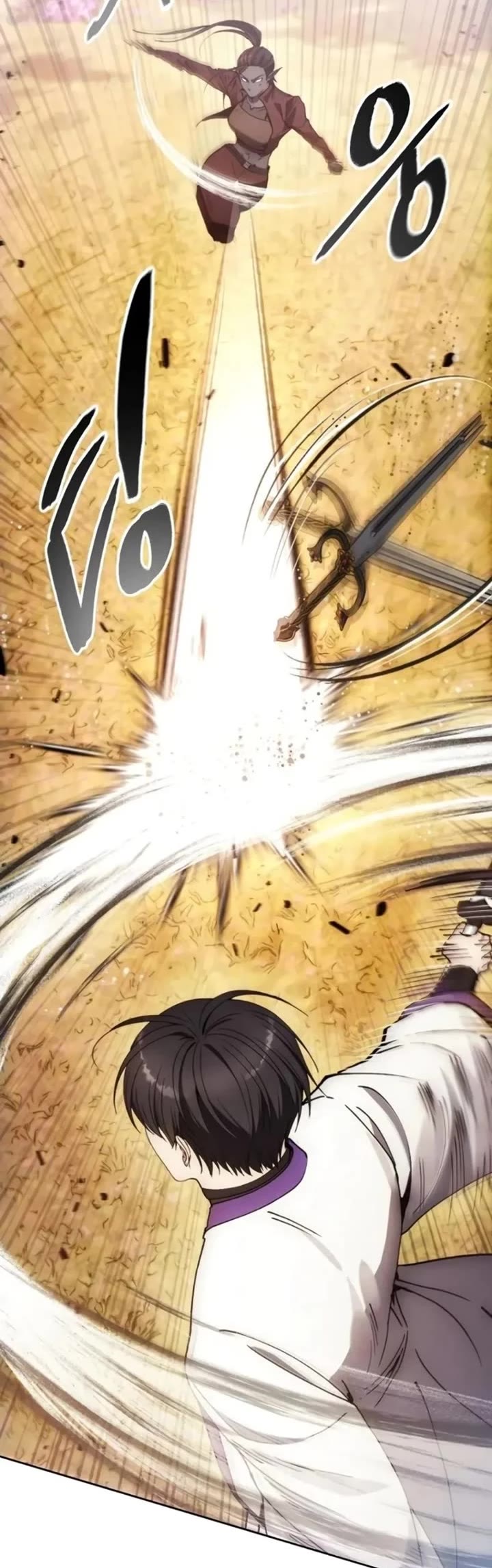 How to Live as a Villain Chapter 131 page 4 - Chapter 131